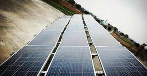 Filtro de água movido a energia solar abastece comunidades rurais