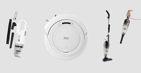 Vida prática: extratoras, aspiradores robô e portáteis da Wap estão com até 50% OFF