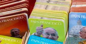 Os 5 livros favoritos do Papa Francisco