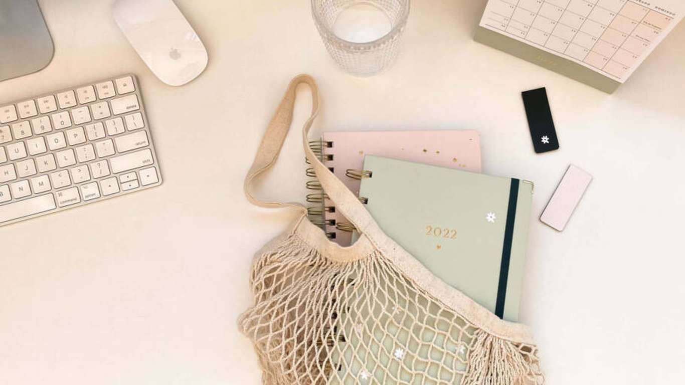 Meg & Meg te ajuda a organizar sua rotina com itens fofos de papelaria