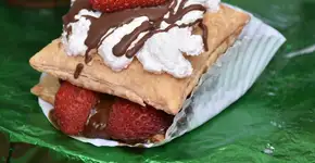 Festival do Morango, Churros & Chocolate acontece neste fim de semana no Paço de Santo André