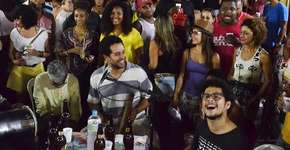 Pagode do Biro acontece na Tijuca