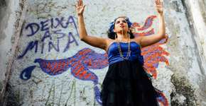 Quem dá a letra do seu Carnaval?