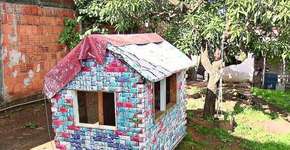 DF: pais recebem cobrança de IPTU por casinha de brinquedo