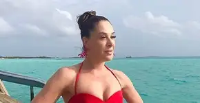 Claudia Raia é acusada de atuar ilegalmente em educação física