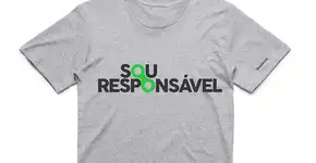 Você já pode vestir a camisa do movimento Sou Responsável