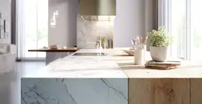 Os melhores materiais para bancadas de cozinha em 2025