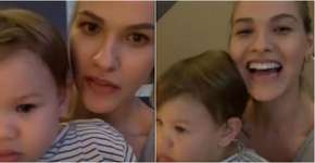 Foto: (Reprodução/Instagram Stories)