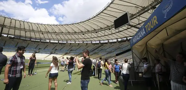 Tour Maracanã