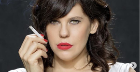 Bárbara Paz relembra o acidente que a deixou cicatrizes no rosto