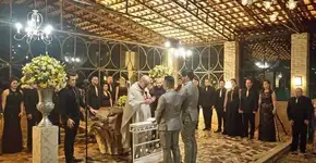 Padre celebra casamento gay no interior de São Paulo