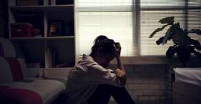 Um sintoma comum de depressão que é frequentemente ignorado