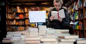 Em aniversário, Saraiva dá descontos de até 80% em livros e games