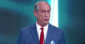 Ciro Gomes se revolta com pergunta e fala que jornalismo morreu