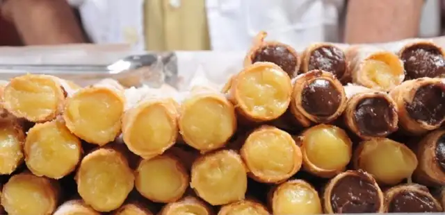 Onde encontrar os melhores cannoli da Mooca, mêo!