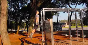 Vídeo mostra 3 lugares pra malhar em São Paulo fora das academias