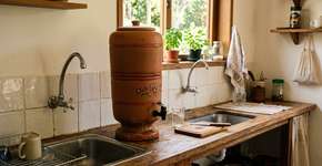 4 beneficios do filtro de barro que você ainda não conhece