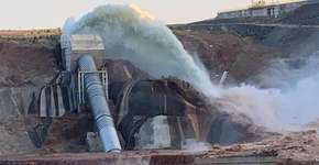 Ceará: 2 mil pessoas são evacuadas de suas casas após tubulação romper