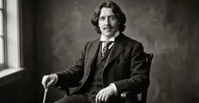 Oscar Wilde, escritor que brincava com as palavras: “Seja você mesmo, já que todas as outras personalidades já têm dono”