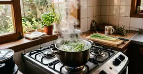 Por que é preciso ferver capim-limão em casa: para que serve e por que recomendam