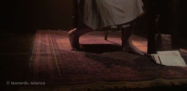 Espetáculo ‘Anne Frank: A Voz que se Tem na Memória’