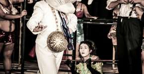 Peça no Instituto de Artes da Unesp fala sobre trabalho e tempo livre