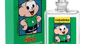 Sucesso no TikTok, Perfume do Cebolinha tá muito barato: R$25,90!