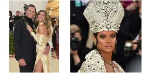 Confira os looks dos famosos para o MET GALA 2018