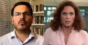 Rodrigo Constantino expõe neto da jornalista Leilane Neubarth