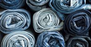 Wrangler cria tecnologia para tingir jeans com 99% menos água