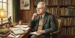 Erich Fromm, filósofo e psicanalista: “A felicidade não é a ausência de conflito, mas a capacidade de lidar com ele.”