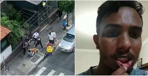 Jovem negro e gay é agredido por três homens no centro de SP