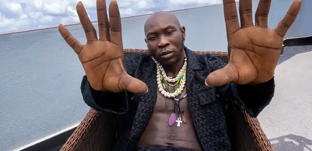 ​Seun Kuti faz temporada de shows em SP