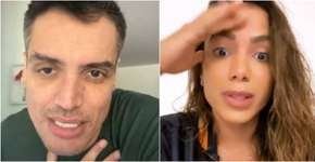 Um recado a Leo Dias: não use os erros de Anitta para manchar a classe jornalística
