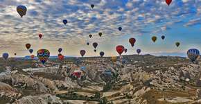 Conheça civilizações antes de Cristo em tours virtuais pela Turquia