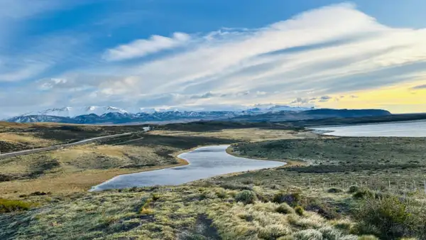 Paisagens e momentos do Puma Tour, passeio especializado para ver puma em Torres del Paine