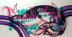 Novo espaço da galeria Choque Cultural