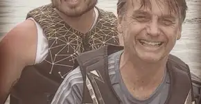 A verdade da frase de Carlos Bolsonaro sobre ‘dar a rosca sem dor’