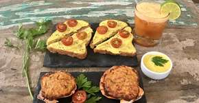 Pousada inova com menu vegano em Paraty (RJ)