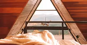 Fim de semana dos sonhos? Esses 5 chalés e cabanas em SP entregam isso e muito mais