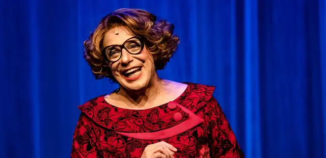 Espetáculo ‘Dona Lola, com Marcelo Médici’