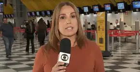 Repórter da Globo deixa público surpreso novamente com sua idade