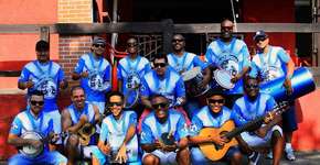 Samba da Pracinha é realizado mensalmente no Tremembé