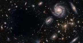 Por 25 anos, acreditamos que 70% do universo era “energia escura”… Mas essa nova teoria poderia provar que tudo foi um erro