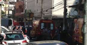 Assaltantes mantém 6 reféns presos em lanchonete em São Paulo