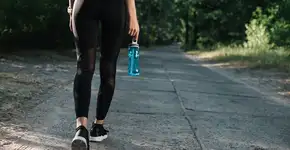 Como caminhar de forma correta para queimar mais calorias