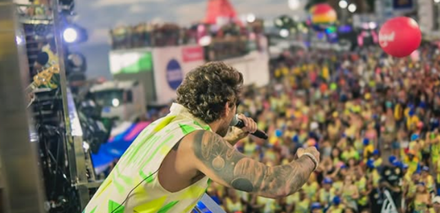 Bloco Praieiro com Jammil