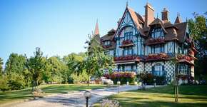 Deauville, onde Coco Chanel desafiou o espartilho dos anos 20