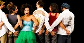 Anelis Assumpção comemora o Dia Mundial da Saúde no Sesc Consolação