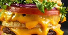 Dezenas de  cupons de desconto de comida rápida para usar em SP